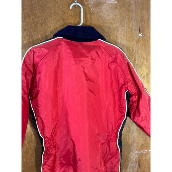 Vintage Genuine Yamaha Button Zip Nylon Jacket Men’s‎ Medium USA - Picture 11 of 11